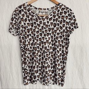 Sandro Paris - Leopard Tee